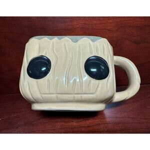 Funko Pop! 2017 Groot Head Ceramic Mug Guardians Of The Galaxy Rare Cute!